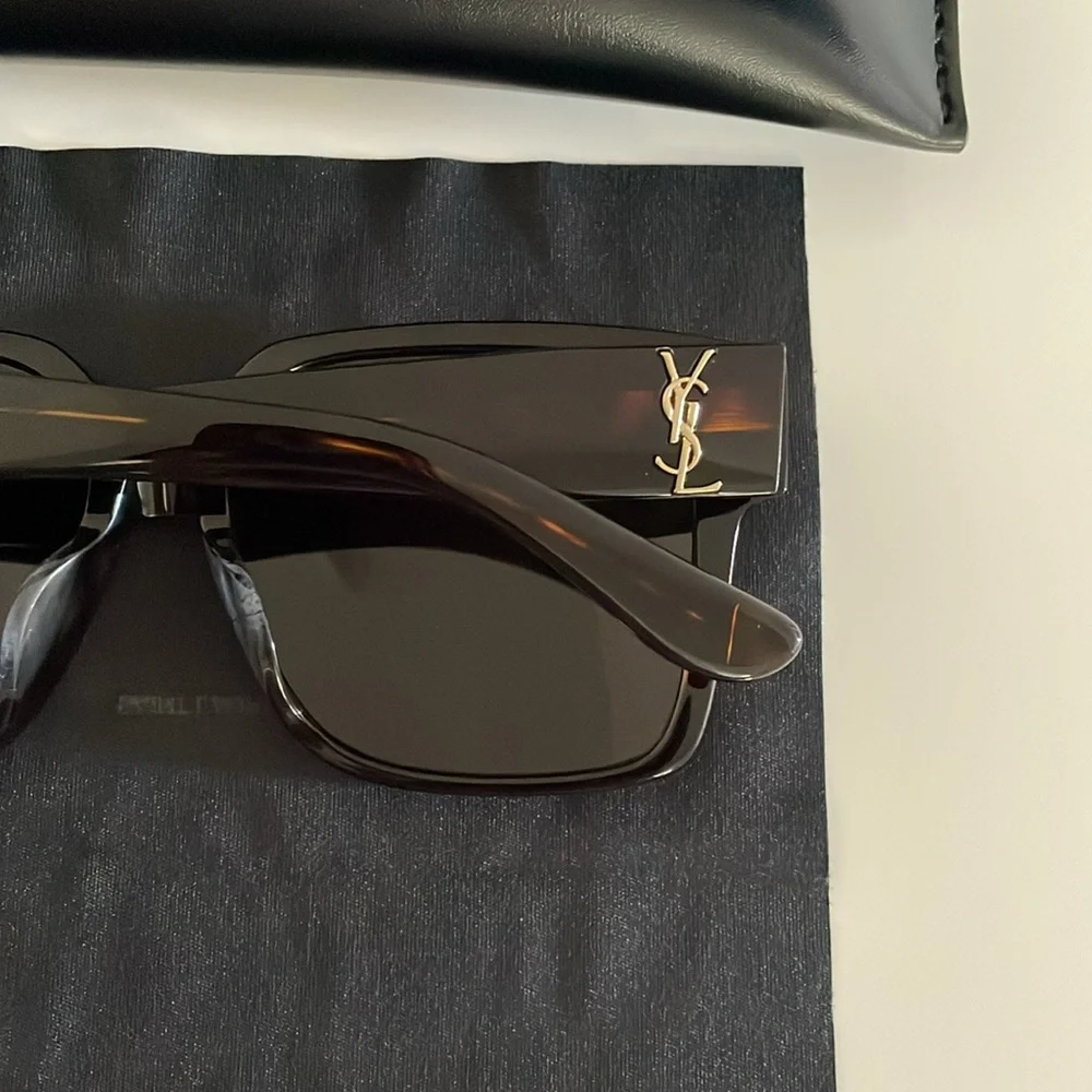 New, saint Laurent Unisex 55mm sunglasses